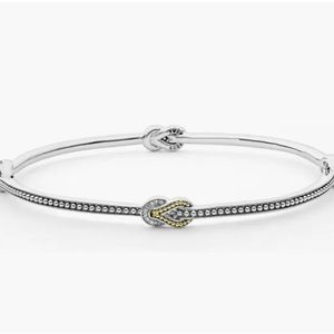 NWOT Lagos Newport four station bangle